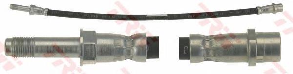 Comprar PHB624 TRW Latiguillos de freno delantero
