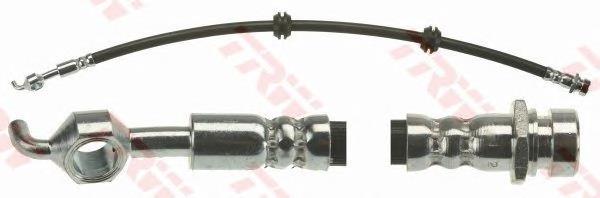 Tubo flexible de frenos trasero 0K9A443980 Hyundai/Kia