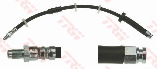 Tubo flexible de frenos delantero TRW PHB293