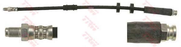 Latiguillos de freno delantero PHB488 TRW