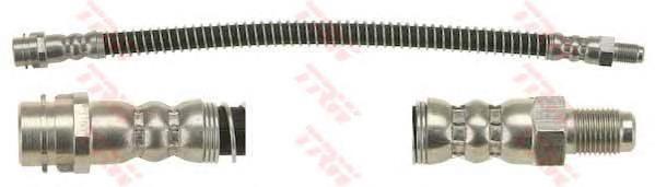 Latiguillo de freno trasero PHB525 TRW