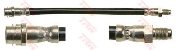 Latiguillo de freno trasero PHB521 TRW