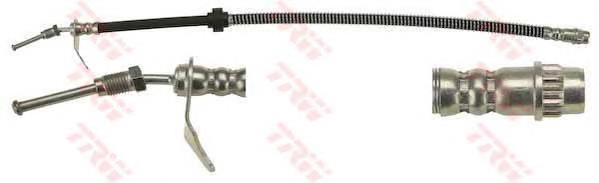 Latiguillos de freno delantero PHB539 TRW