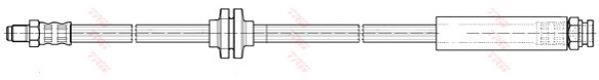 Latiguillos de freno delantero PHB499 TRW