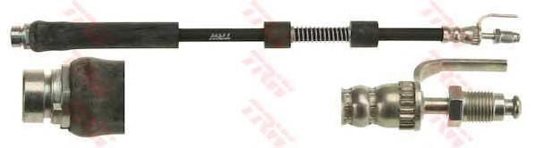 Latiguillos de freno delantero TRW PHB507 precio, desde 26,66 EUR