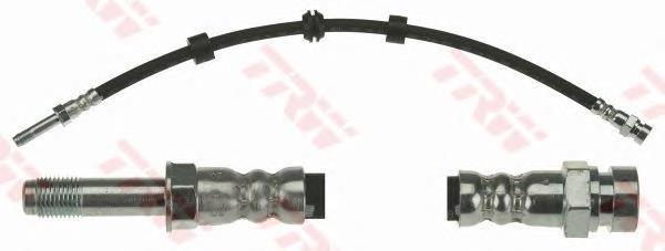 Tubo flexible de frenos delantero TRW PHB346