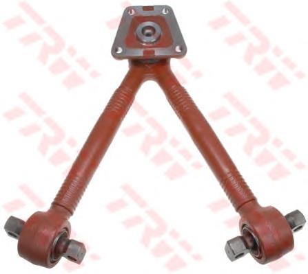 Barra oscilante, suspensión de ruedas, brazo triangular VKDCV12067 SKF