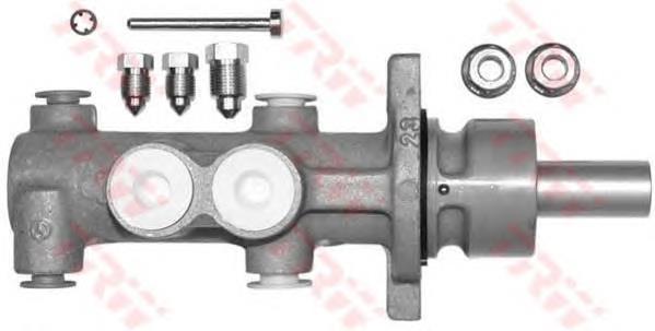Cilindro maestro de frenos TRW PMK526 precio, desde 89,62 EUR