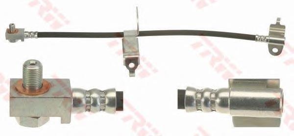 Manguera de freno delantera izquierda TRW PHD953 precio, desde 23,08 EUR
