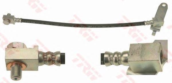 Manguera de freno delantera derecha TRW PHD951 precio, desde 24,76 EUR