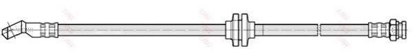PHD265 TRW latiguillo de freno delantero