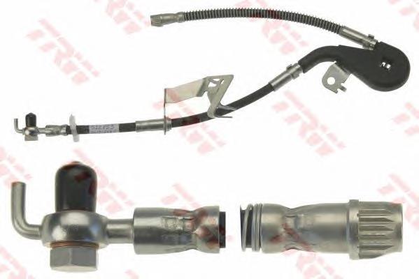 Tubo flexible de frenos delantero derecho 4806J4 Peugeot/Citroen