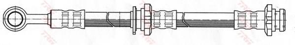 Comprar PHD405 TRW Manguera de freno