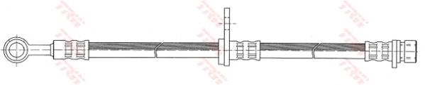 Latiguillos de freno delantero TRW PHD410 precio, desde 21,67 EUR