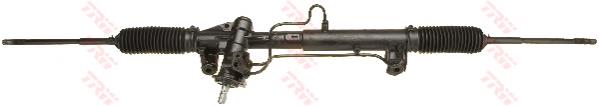 Cremallera de dirección 7T163A500AH Ford