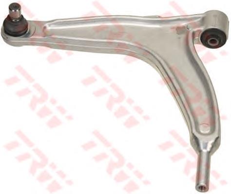 Brazo inferior izquierdo de la suspensión delantera TRW JTC1001