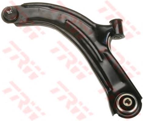 Brazo inferior izquierdo de la suspensión delantera JTC1164 TRW