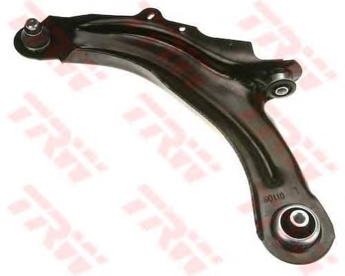 Brazo inferior izquierdo de la suspensión delantera TRW JTC1223