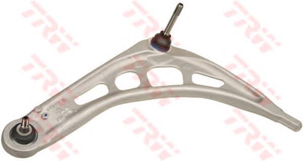 Brazo inferior izquierdo de la suspensión delantera JTC1069 TRW