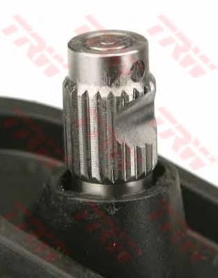 Cremallera de dirección JRP1160 TRW
