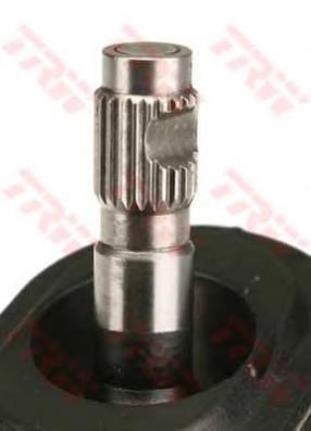 JRP1165 TRW Cremallera caja de direccion