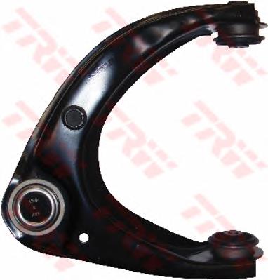 Brazo superior izquierdo de la suspensión delantera JTC7566 TRW