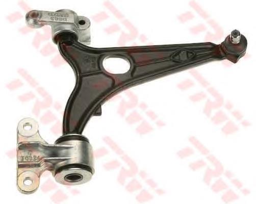 Brazo inferior derecho de la suspensión delantera TRW JTC1342