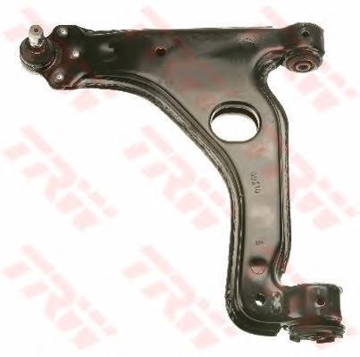 Brazo inferior izquierdo de la suspensión delantera JTC1271 TRW