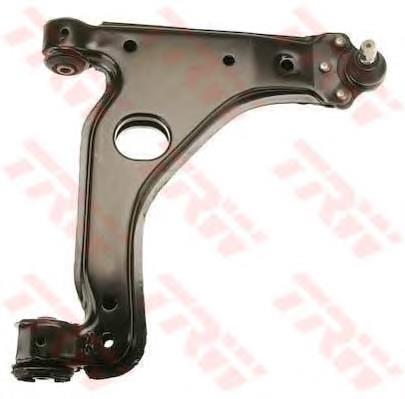 Brazo inferior derecho de la suspensión delantera TRW JTC1272