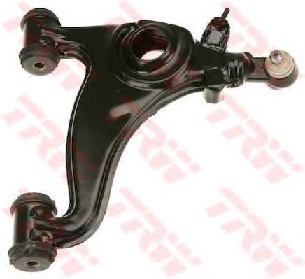 Brazo inferior derecho de la suspensión delantera JTC1247 TRW
