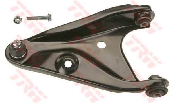 Brazo inferior izquierdo de la suspensión delantera TRW JTC1240