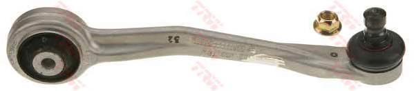 Brazo superior derecho de la suspensión delantera JTC1289 TRW