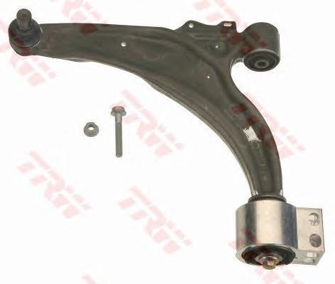 Brazo inferior izquierdo de la suspensión delantera TRW JTC1477 precio, desde 52,27 EUR