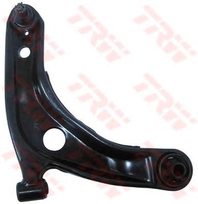 Brazo inferior derecho de la suspensión delantera TRW JTC7653 precio, desde 49,37 EUR