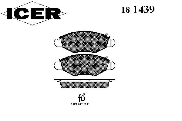 181439 Icer