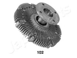 Embrague viscoso de ventilador VC102 Japan Parts