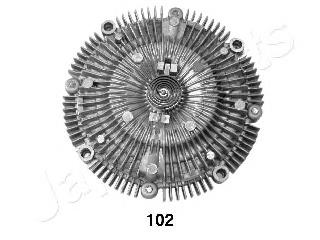 Embrague del ventilador Japan Parts VC102