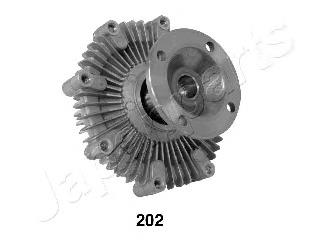 Embrague, ventilador del radiador VC202 Japan Parts