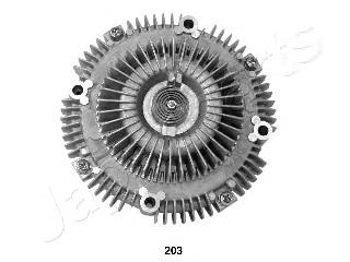 Embrague viscoso de ventilador VC203 Japan Parts