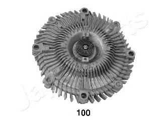 Embrague viscoso de ventilador 49639 NRF