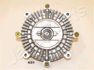 Embrague, ventilador de refrigeración Japan Parts VCK01 precio, desde 168,04 EUR
