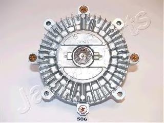 Embrague del ventilador Japan Parts VC506