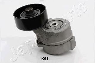 TS-K01 Japan Parts tensor de correa, correa poli v