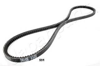 TT591 Japan Parts Correa poly v