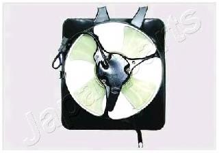 Ventilador (rodete +motor) aire acondicionado con electromotor completo VNT191008 Japan Parts