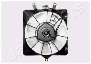Rodete ventilador, aire acondicionado para Honda Jazz (GD)