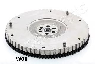 Volante motor 96518411 Opel