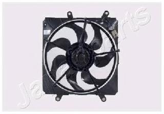 Motor del ventilador de enfriado VNT151014 Japan Parts