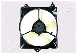 Motor del ventilador de enfriado VNT151017 Japan Parts