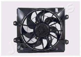 Motor del ventilador de enfriado VNT151016 Japan Parts